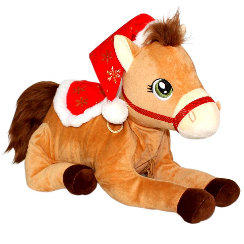 Детский новогодний подарок  в мягкой упаковке весом 820 грамм